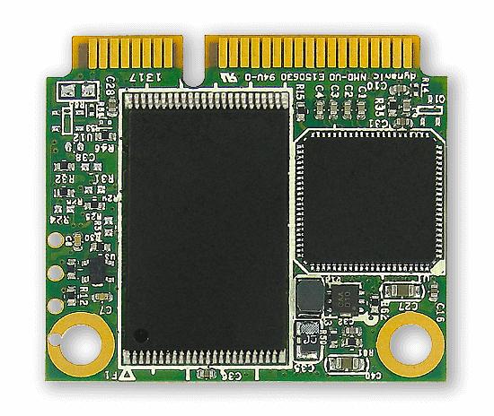 Lecteur de carte Transcend Interne PCMCIA de type II, PCMCIA de type III  pour Compact Flash Type I