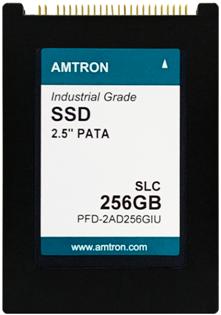 IDE solid-state drive, PATA SSD - All industrial manufacturers
